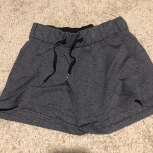 Lululemon On the Fly Shorts